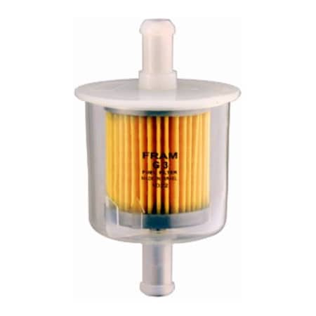 Fram InLine Gas Filter G3